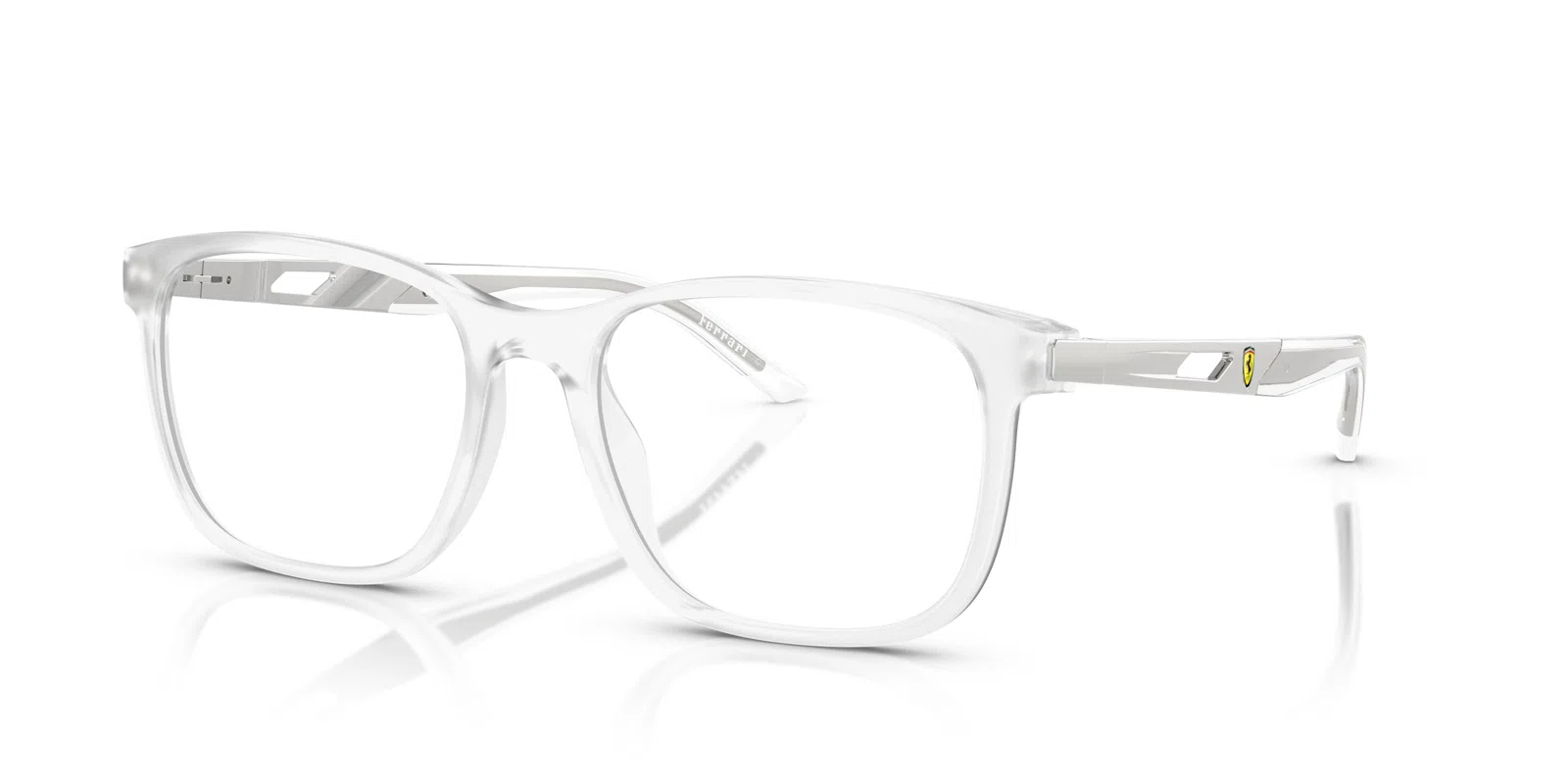 Scuderia Ferrari 8011U Eyeglasses - view 5
